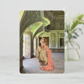 Rendezvous Feestdagenkaart (Staand voorkant)