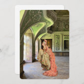 Rendezvous Feestdagenkaart (Voorkant / Achterkant)