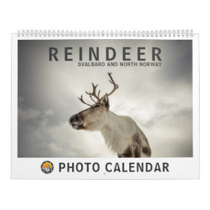 Rendier 2027 kalender