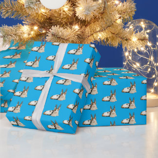 Rendier Cleopatra Cadeaupapier