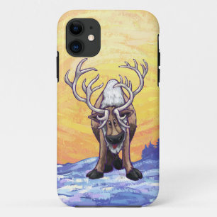 Rendier Electronics iPhone 11 Hoesje
