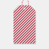 Rendier Express Special Delivery Cadeaulabel (Achterkant)