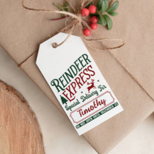 RENDIER EXPRESS SPECIALE LEVERING CADEAULABEL
