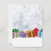 rendier kaart (Achterkant)