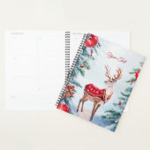 Rendier Kerstvakantie Planner (Display)