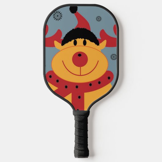 rendier Pickleball Paddle (Voorkant)