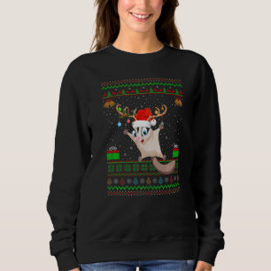 rendier Santa Hat komt overeen met Ugly Sugar Glid Trui