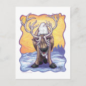 rendiercadeaus en -Accessoires Briefkaart (Voorkant)