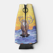 rendiercadeaus en -Accessoires Flesjeskoeler (Achterkant)