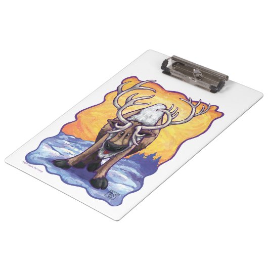 rendiercadeaus en -Accessoires Klembord (Gekanteld)