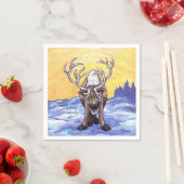 rendiercadeaus en -Accessoires Servetten (Insitu)