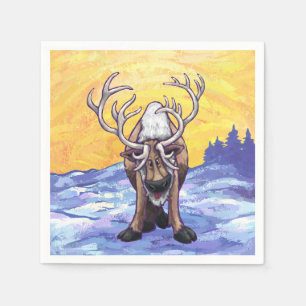 rendiercadeaus en -Accessoires Servetten