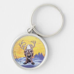 rendiercadeaus en -Accessoires Sleutelhanger