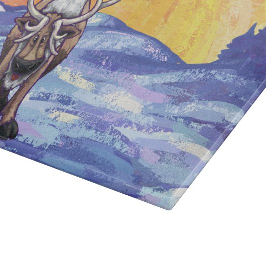 rendiercadeaus en -Accessoires Snijplank (Hoek)