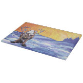 rendiercadeaus en -Accessoires Snijplank (Hoek)