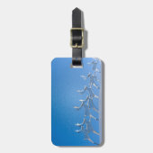rendieren bagagelabel (Voorkant verticaal)