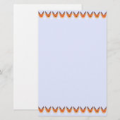 rendieren briefpapier (Voorkant / Achterkant)