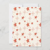 Rendieren grappig Kantoor Vakantie Feest Vriendsma Kaart (Achterkant)