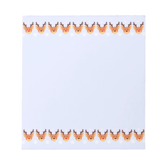 rendieren notitieblok (Voorkant)