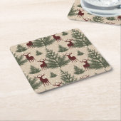 Rendieren Onderzetters (Schuin)