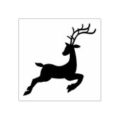 rendieren rubberstempel (Afrduk)