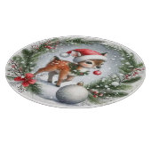 rendieren snijplank (Hoek)