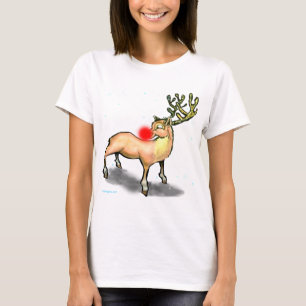 rendieren t-shirt