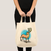 rendieren tote bag (Voorkant (product))