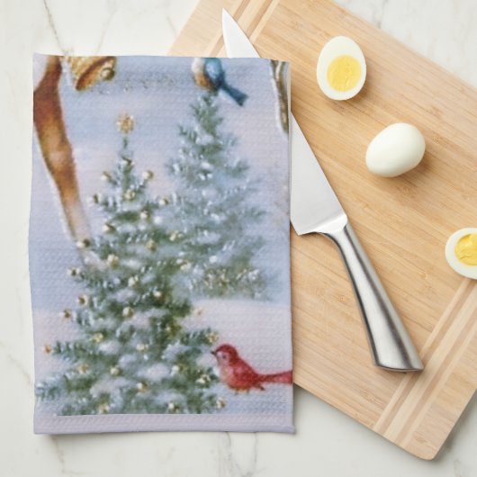  rendierhanddoek theedoek (Quarter Fold)