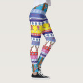 rendierkerst leggings (Rechts)