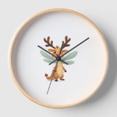 rendierlibel (Voorkant)