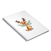Rendierlibel Notitieboek (Rechterzijde)