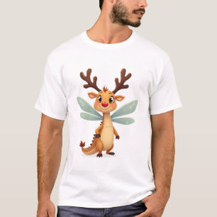 Rendierlibel T-shirt