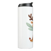 rendierlibel thermosbeker (Gedraaid links)