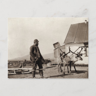 rendierlijk Briefkaart