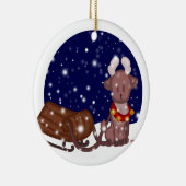 rendierlijk Ornament (Rechts)