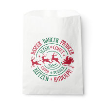 Rendiernamen Ronde Woordkunst