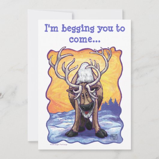 Rendierpartijcentrum Kaart (Voorkant)