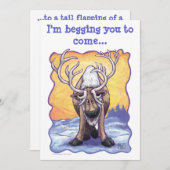 Rendierpartijcentrum Kaart (Voorkant / Achterkant)