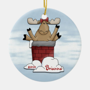 rendiersierent keramisch ornament
