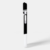  rendiertje Case-Mate iPhone case (Achterkant / Links)