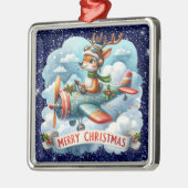 rendiervliegend Ornament (Links)