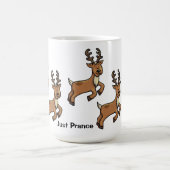 rendierziekte - alleen Mok voor prepressfeestdag (Center)