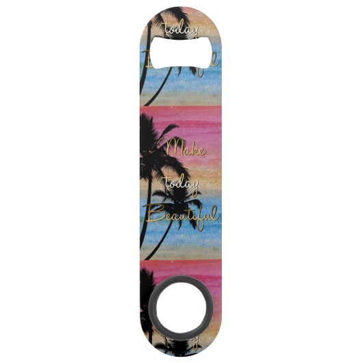 "Rendre aujourd'hui belle" (Devant)