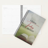 Rendre aujourd'hui grand planificateur (Devant avec enveloppe)