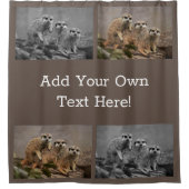 Rendre Brown votre propre rideau de douche photo 4 (Devant)