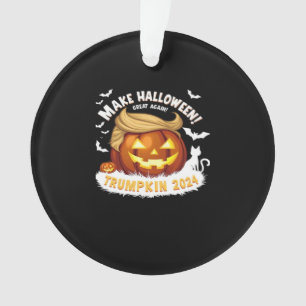 Rendre la grande Halloween à nouveau Trumpkin