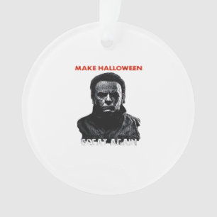 Rendre la grandeur d'Halloween - Horreur effrayant