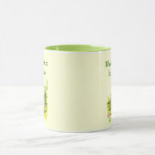 Rendre l'Amérique plus mignonne lapin lapin Mug (Centre)