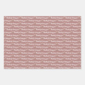 Rendre Le Monde Meilleur Enveloppement Du Papier (Devant 3)